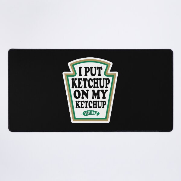 Item preview, HEINZ KETCHUP designed and sold by Kristinkinson.