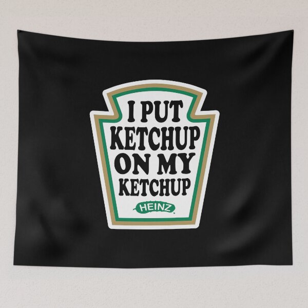 Item preview, HEINZ KETCHUP designed and sold by Kristinkinson.