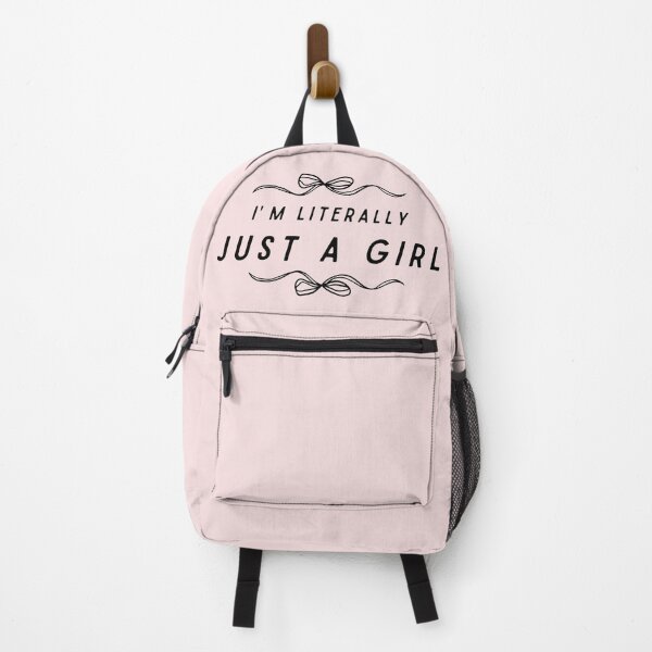 Item preview, I’m just a Girl designed and sold by Reamco.