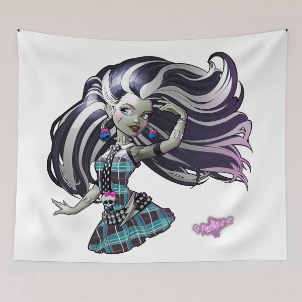 Item preview, Frankenstein’s Daughter designed and sold by paulabstruse.
