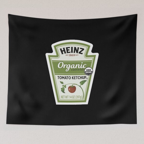 Item preview, HEINZ KETCHUP designed and sold by Kristinkinson.