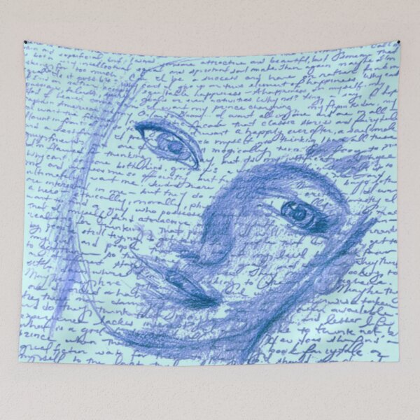 Item preview, Worth A Thousand Words No.4 designed and sold by MyBottomShelf.