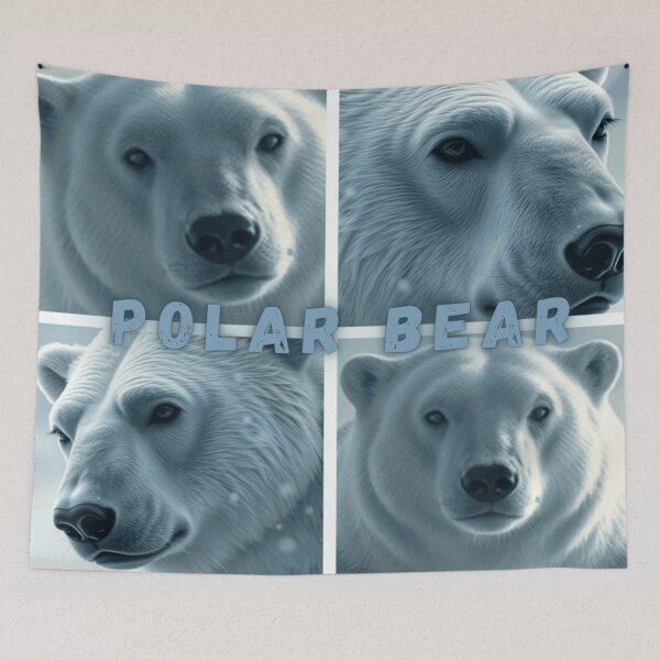 Item preview, Polar bear alive designed and sold by Mindful56.