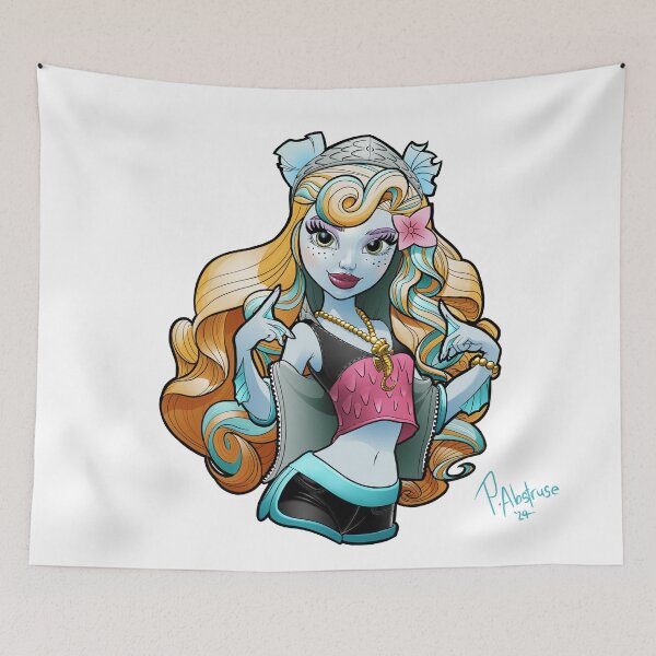 Item preview, That water girl designed and sold by paulabstruse.