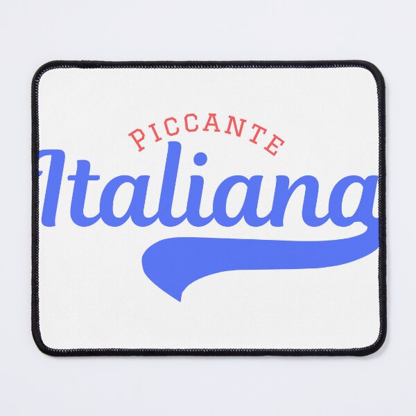 Item preview, USA Piccante Italiana designed and sold by GoldenCoastCo.