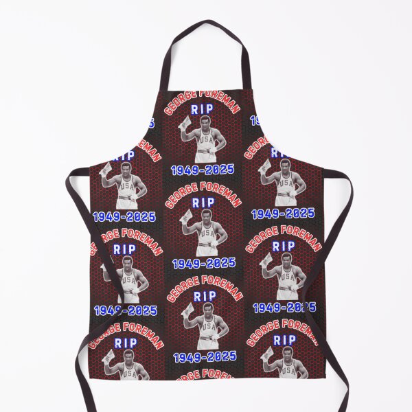 Item preview, Rip Boxing Legend George Foreman  designed and sold by WoodburyLake.