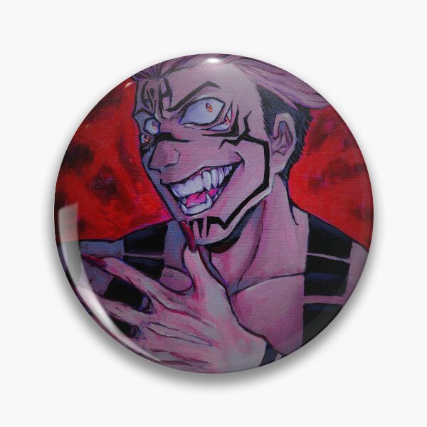 Item preview, Demon jjk! designed and sold by Angel17168.