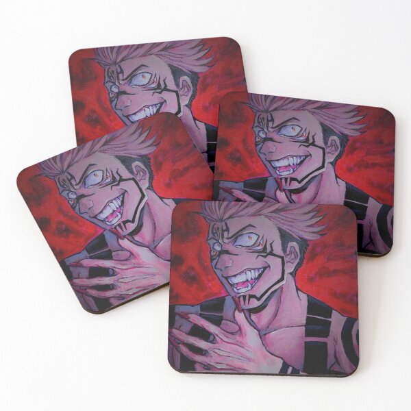 Item preview, Demon jjk! designed and sold by Angel17168.