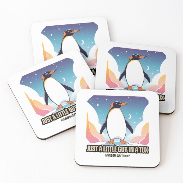 Artikelvorschau, Pinguin-Dresscode: Immer elegant entworfen und verkauft von ChrisY316.