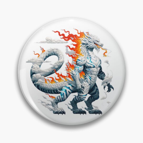 Item preview, Dragon  designed and sold by Warriors of various tribes.