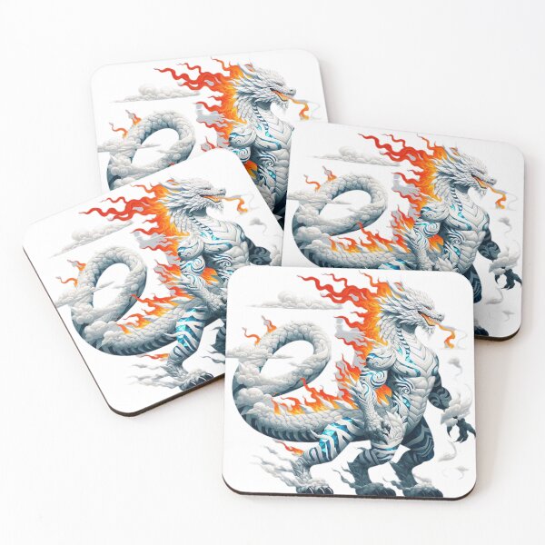 Item preview, Dragon  designed and sold by Warriors of various tribes.
