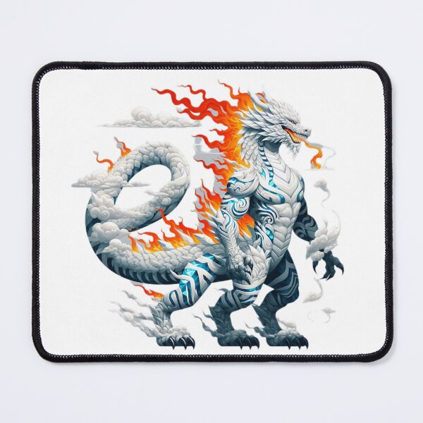 Item preview, Dragon designed and sold by Warriors of various tribes.