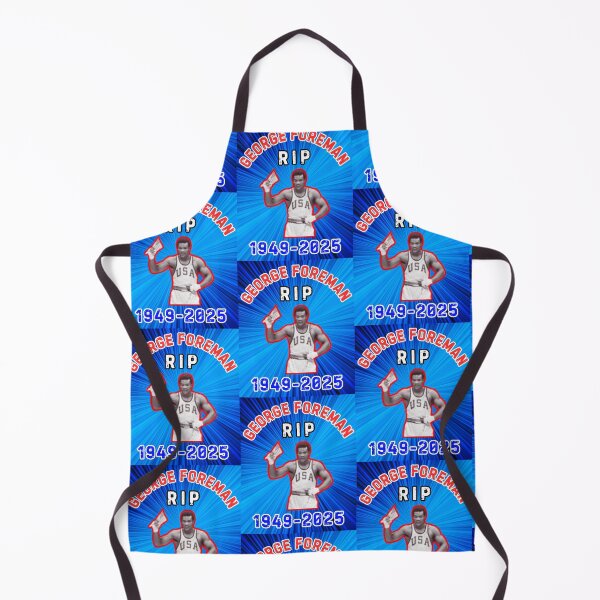 Item preview, Rip Boxing Legend George Foreman  designed and sold by WoodburyLake.