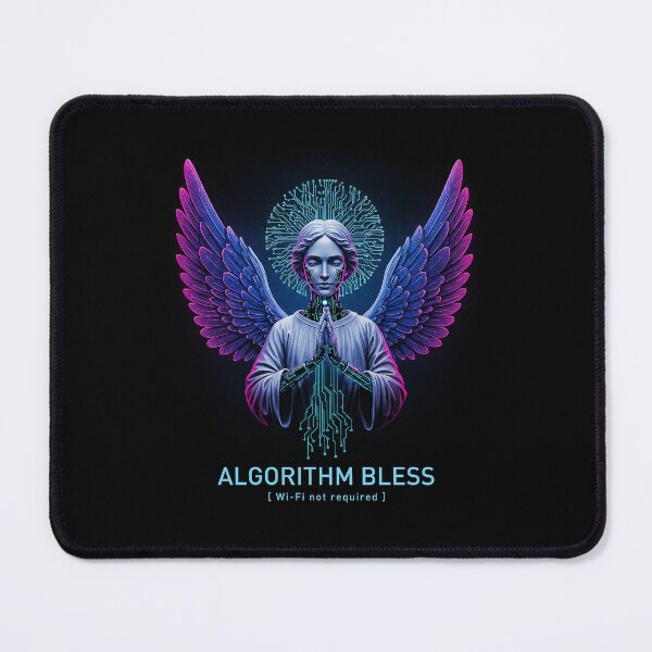 Item preview, Algorithm Bless designed and sold by HexOne.