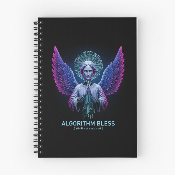 Item preview, Algorithm Bless designed and sold by HexOne.