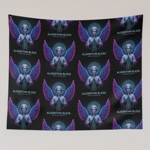 Item preview, Algorithm Bless designed and sold by HexOne.