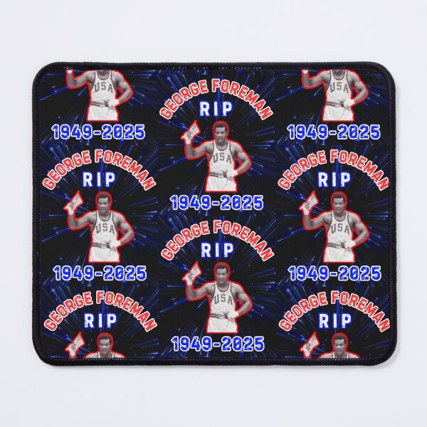 Item preview, George Foreman  designed and sold by WoodburyLake.