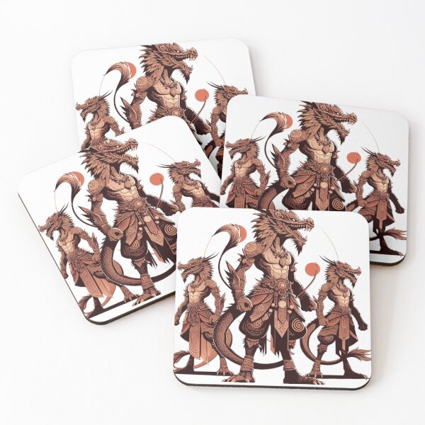 Item preview, Dragon  designed and sold by Warriors of various tribes.