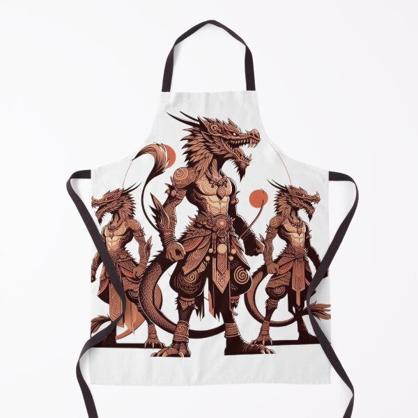 Item preview, Dragon designed and sold by Warriors of various tribes.