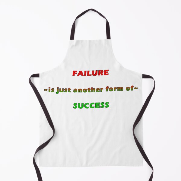 Item preview, Failure is just another form of success designed and sold by ZNR-Designs.