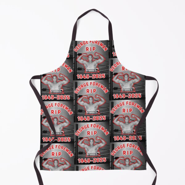 Item preview, George Foreman  designed and sold by WoodburyLake.