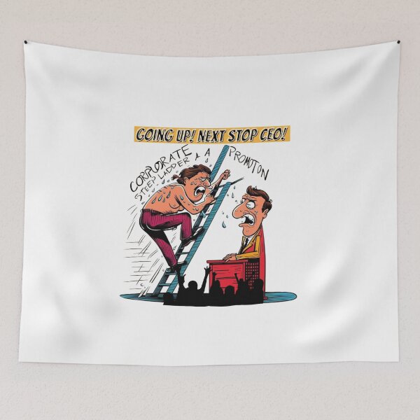 Item preview, Going Up! Next Stop: CEO! designed and sold by PrintableHaven.