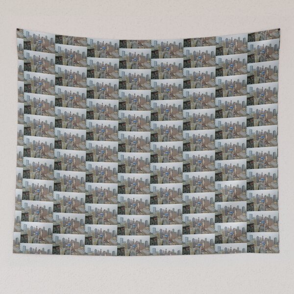 Item preview, Seattle Skyline circa 2010  designed and sold by Robert Meyers-Lussier.