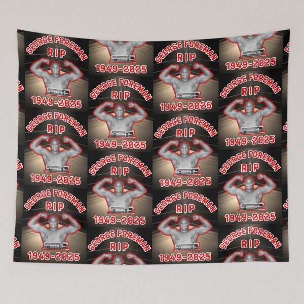 Item preview, George Foreman  designed and sold by WoodburyLake.