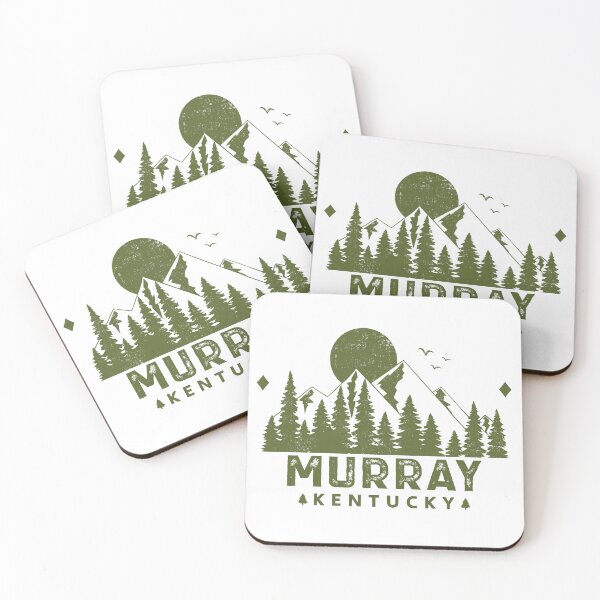 Item preview, Murray kentucky Mountain Souvenir designed and sold by Wild-Outside.
