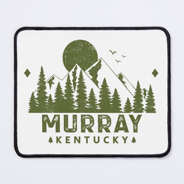 Item preview, Murray kentucky Mountain Souvenir designed and sold by Wild-Outside.