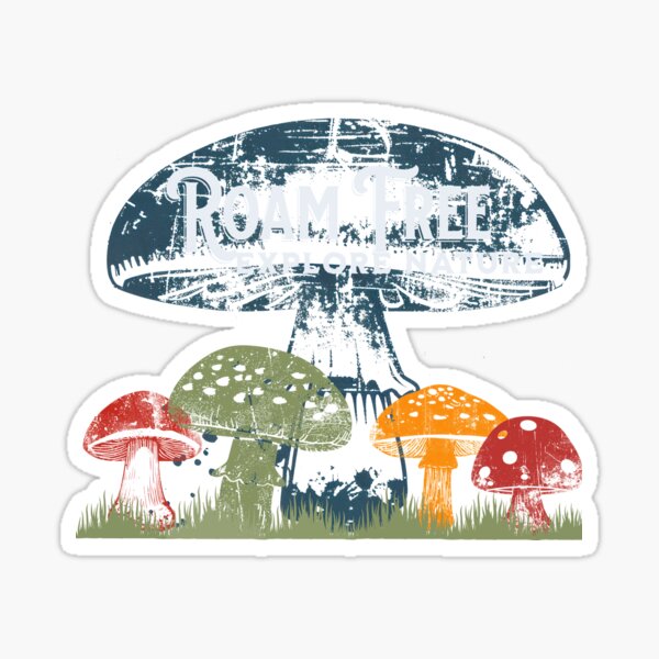 Item preview, Roam Free Explore Nature designed and sold by DesertRoseDesign.