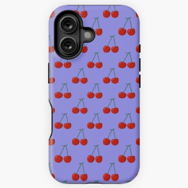 Item preview, cherry pattern designed and sold by Herz4Druck.