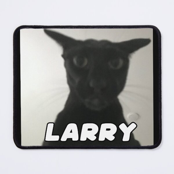 Item preview, Evil Larry Cat designed and sold by SkrenClothing.