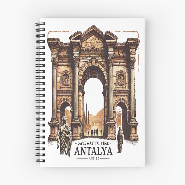 Item preview, Antalya Retro Vibes – Gateway to Antalya designed and sold by Globalcitytees.