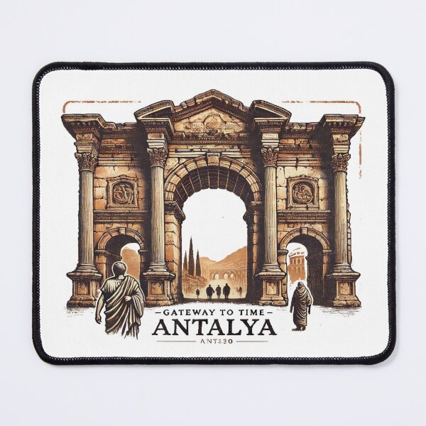 Item preview, Antalya Retro Vibes – Gateway to Antalya designed and sold by Globalcitytees.
