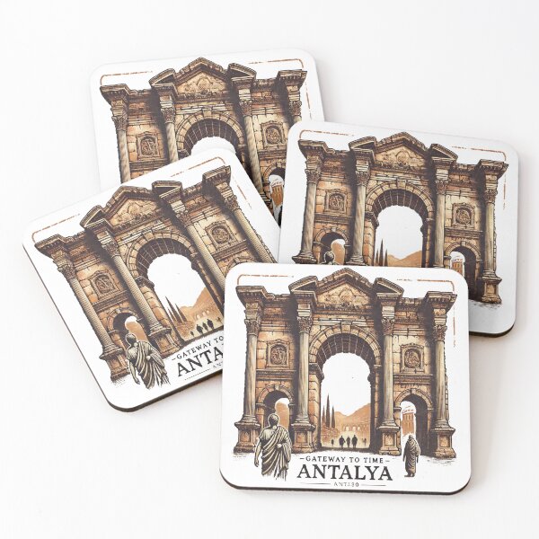 Item preview, Antalya Retro Vibes – Gateway to Antalya designed and sold by Globalcitytees.