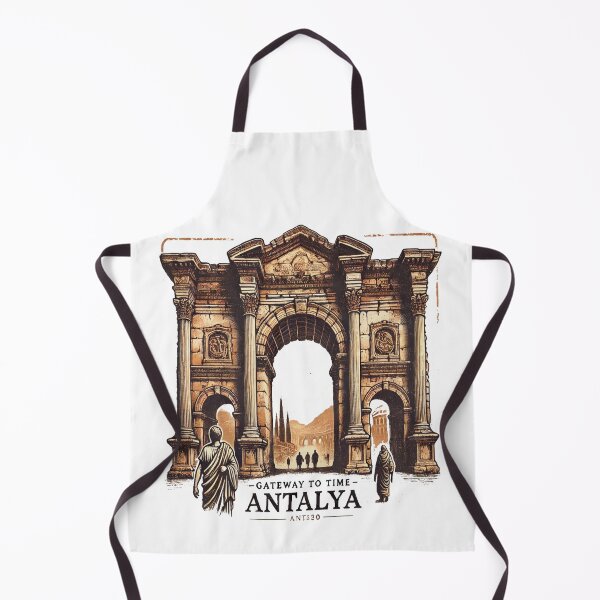 Item preview, Antalya Retro Vibes – Gateway to Antalya designed and sold by Globalcitytees.