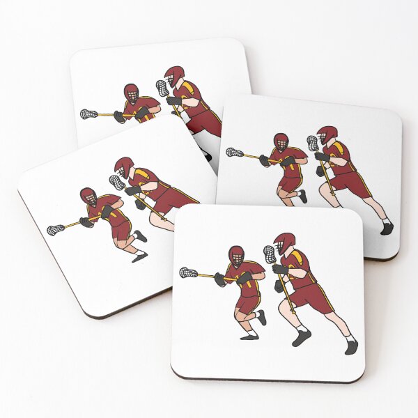 Item preview, AFTG Jean Moreau & Jeremy Knox (exy) designed and sold by Ally Designs.