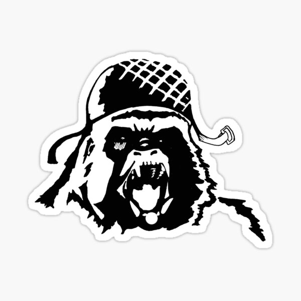Item preview, Guerrilla! designed and sold by IronChuggypig.
