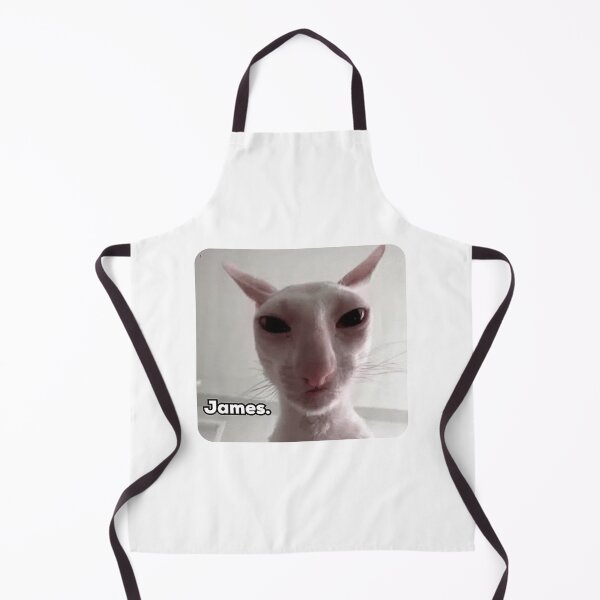 Item preview, James Cat designed and sold by SkrenClothing.