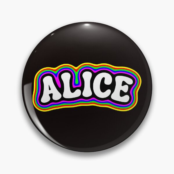 Item preview, Alice designed and sold by glowdesigns.