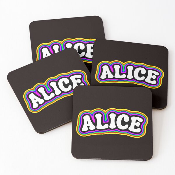 Item preview, Alice designed and sold by glowdesigns.