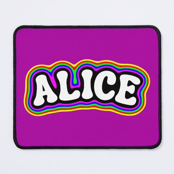 Item preview, Alice designed and sold by glowdesigns.
