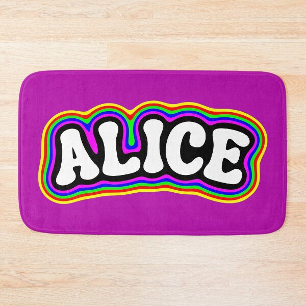 Item preview, Alice designed and sold by glowdesigns.