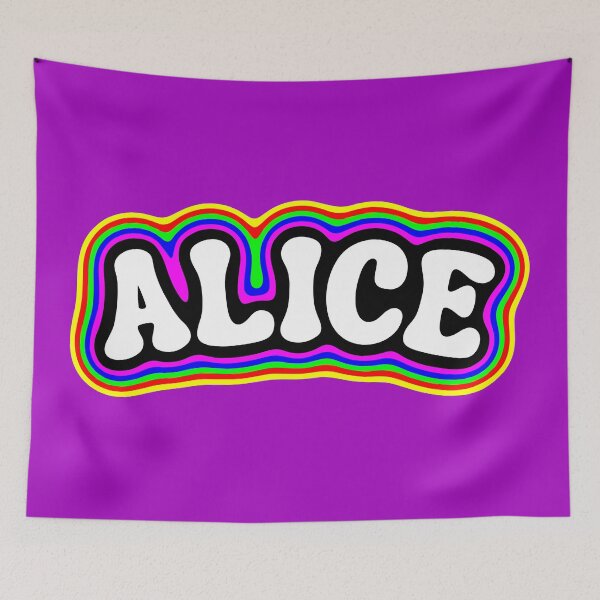 Item preview, Alice designed and sold by glowdesigns.