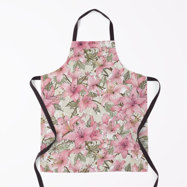Item preview, Oriental Lily Flowers designed and sold by CoolPixels.
