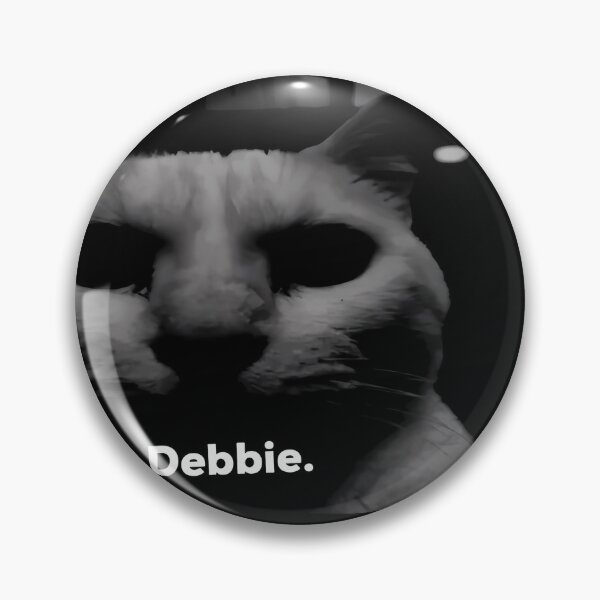 Item preview, Debbie Cat designed and sold by SkrenClothing.