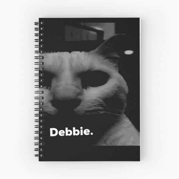 Item preview, Debbie Cat designed and sold by SkrenClothing.