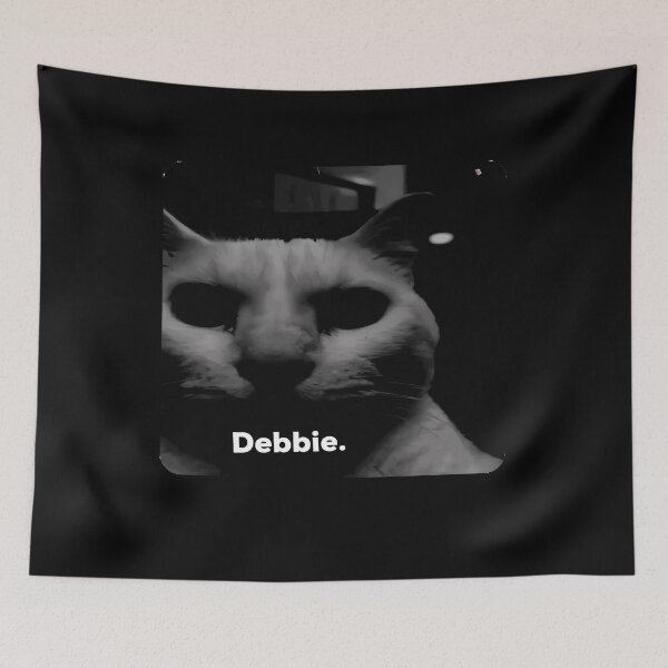 Item preview, Debbie Cat designed and sold by SkrenClothing.