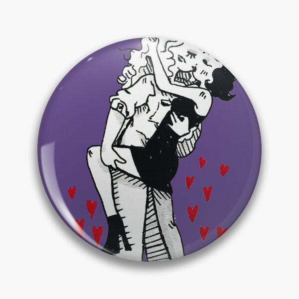 Item preview, nichirello kiss designed and sold by raccoondoll.